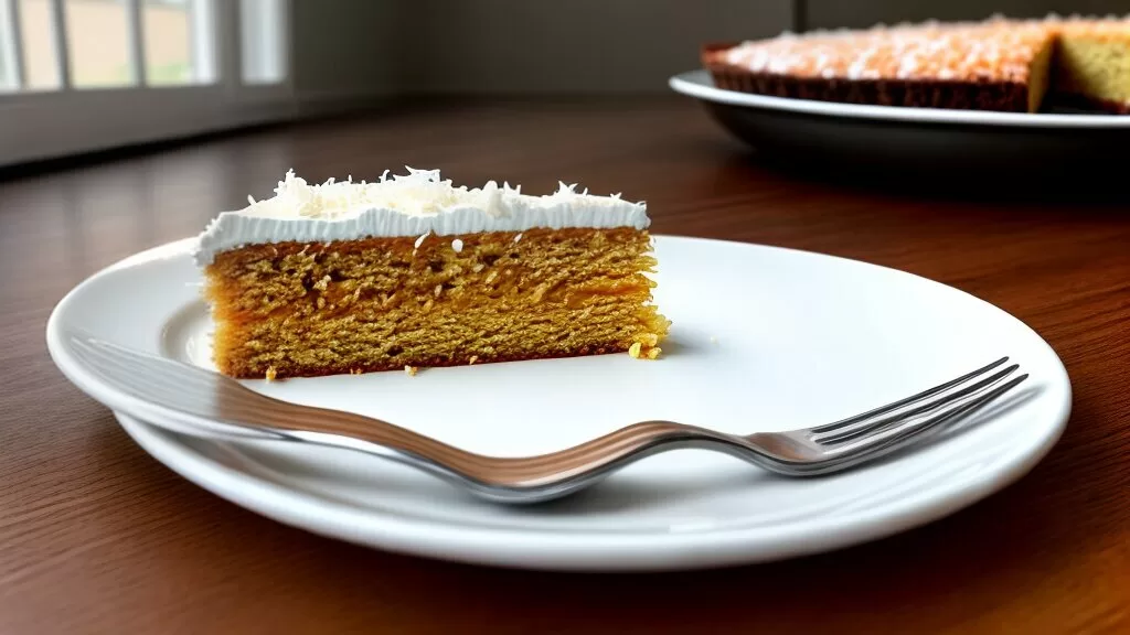 Rocambole de Doce de Leite e Coco