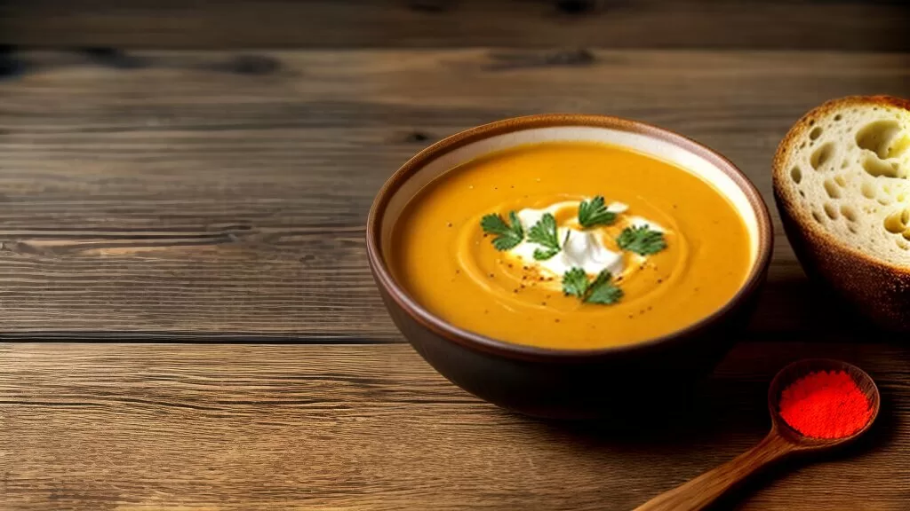 Sopa de Abóbora