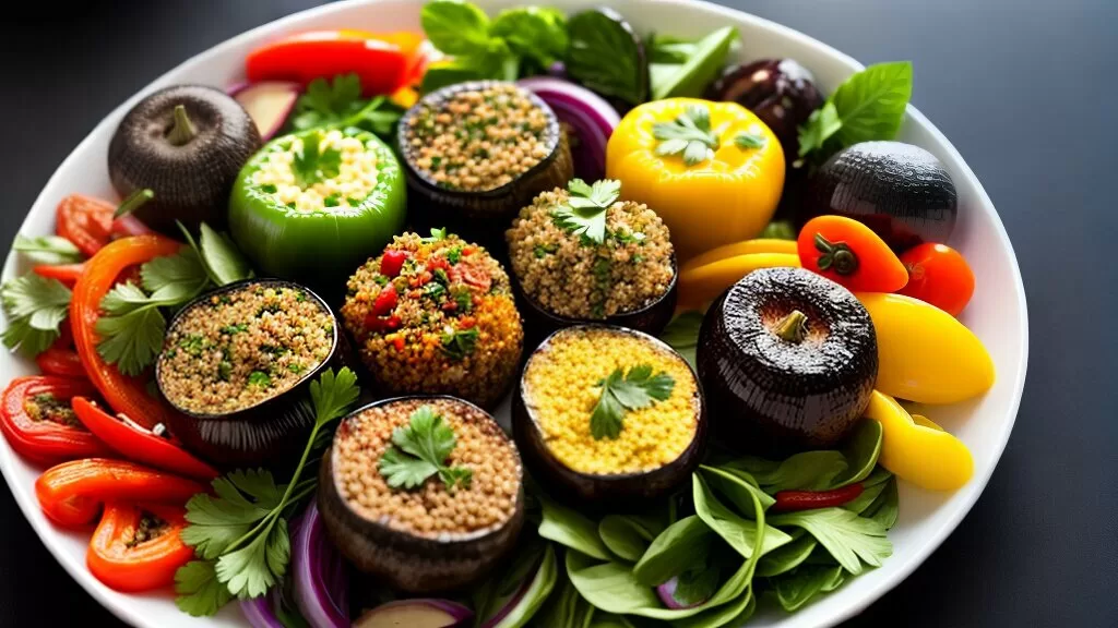 Variações Vegetarianas