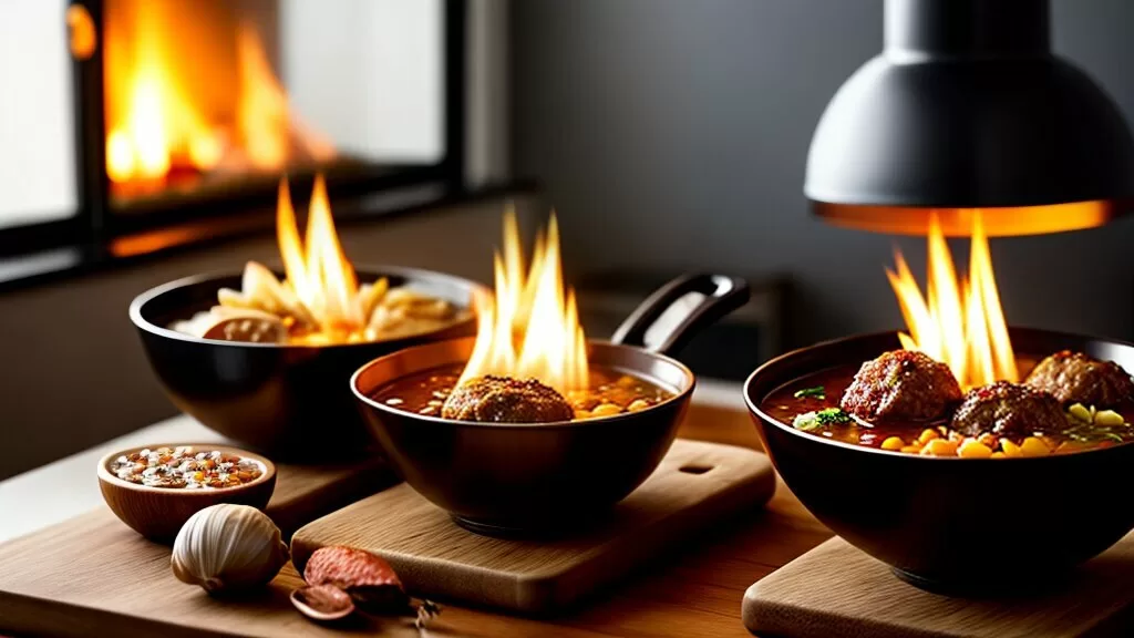 Variações do Caldo de Carne
