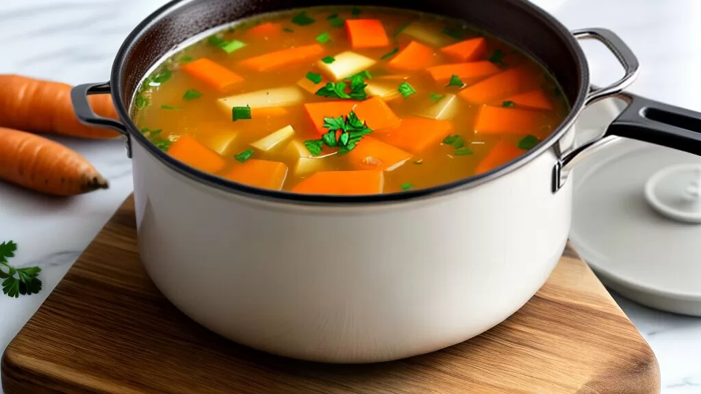 Variações para caldo de frango Variações para caldo de frango