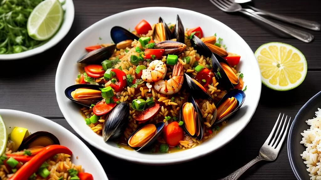 arroz de marisco arroz de marisco