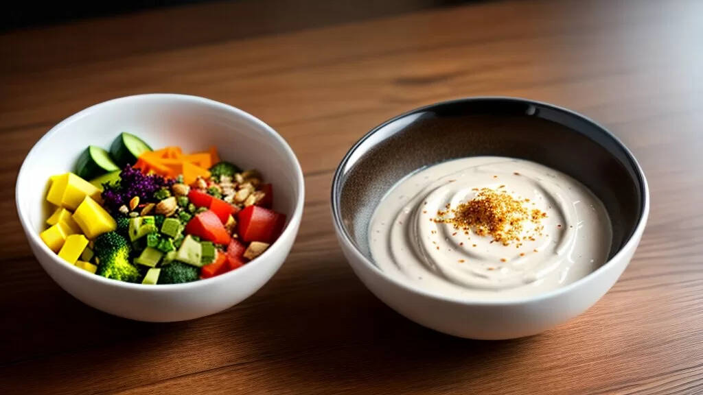 benefícios do molho de tahini para a saúde