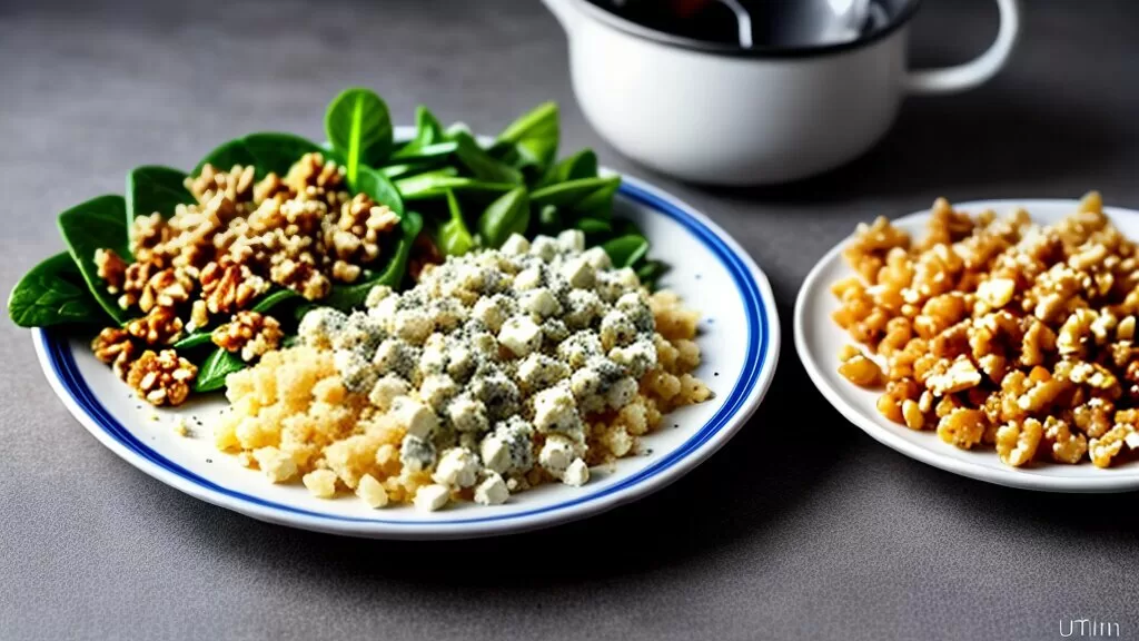 benefícios do queijo gorgonzola na alimentação