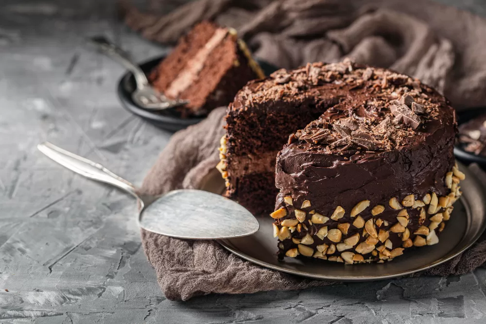Receita de bolo de brigadeiro: 2 bolo de brigadeiro mundo da receita 2 jpg