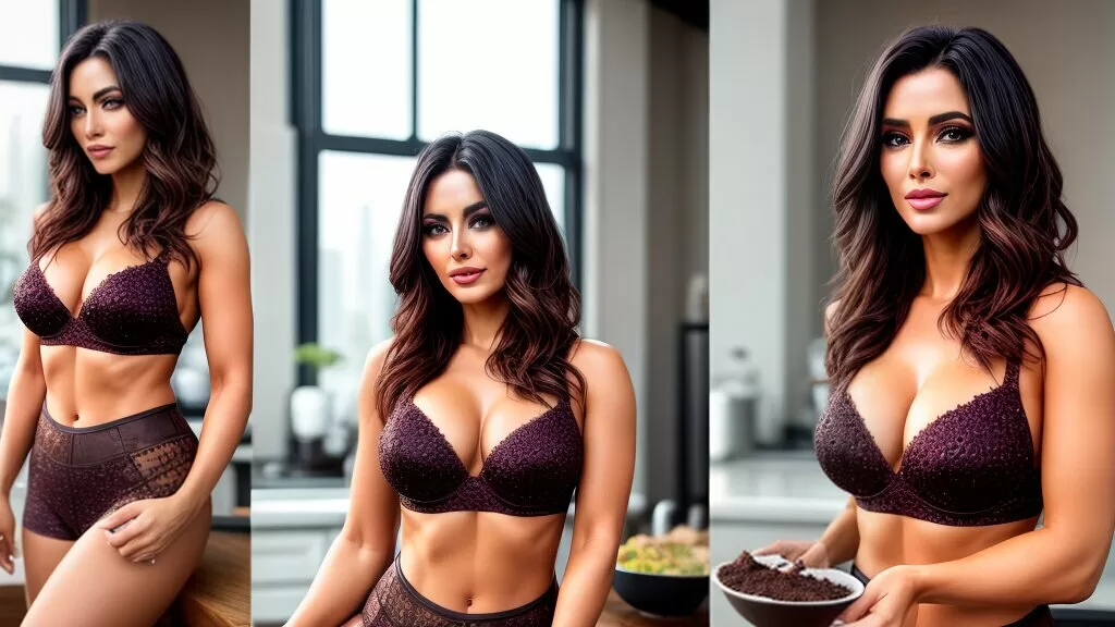 brownie fit com farinha de amêndoas