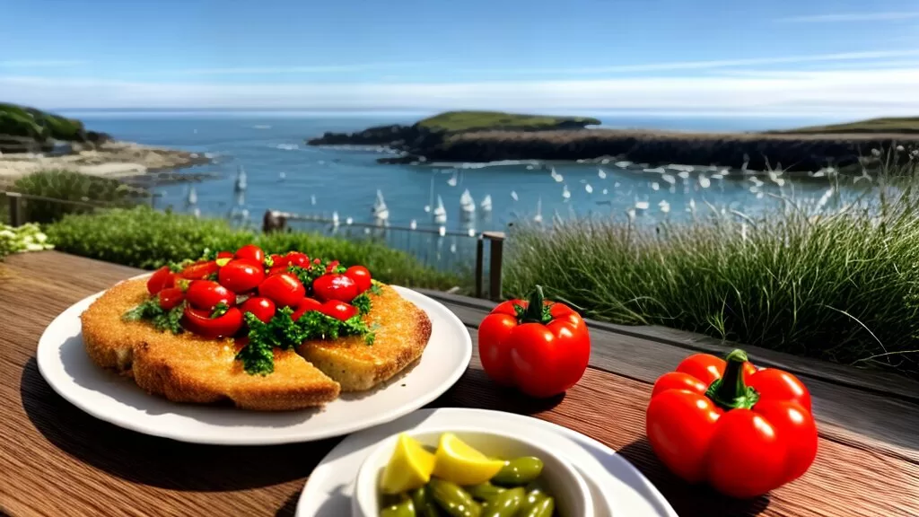 caldeirada de peixe com camarão