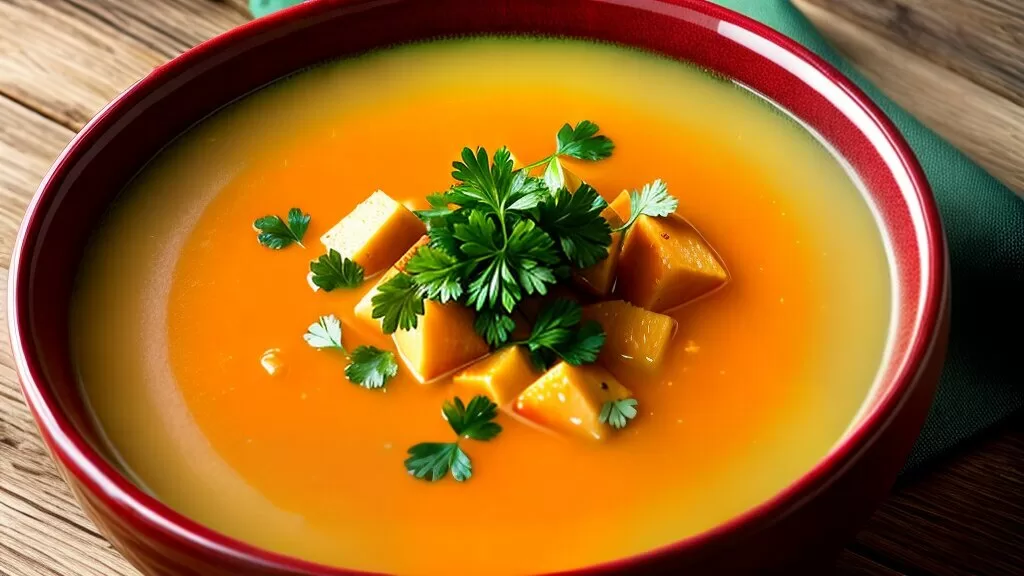 caldo de peixe
