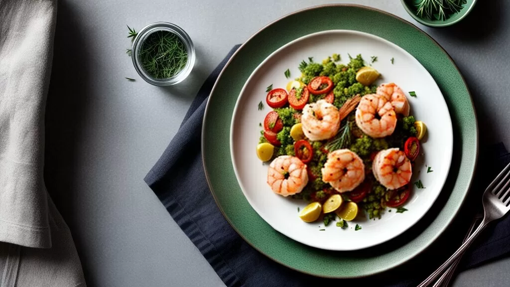 camarão à provençal como fazer camarão à provençal como fazer