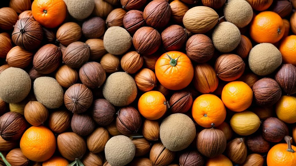 castanhas