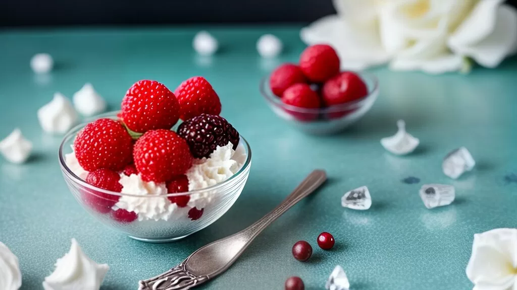 frutas vermelhas
