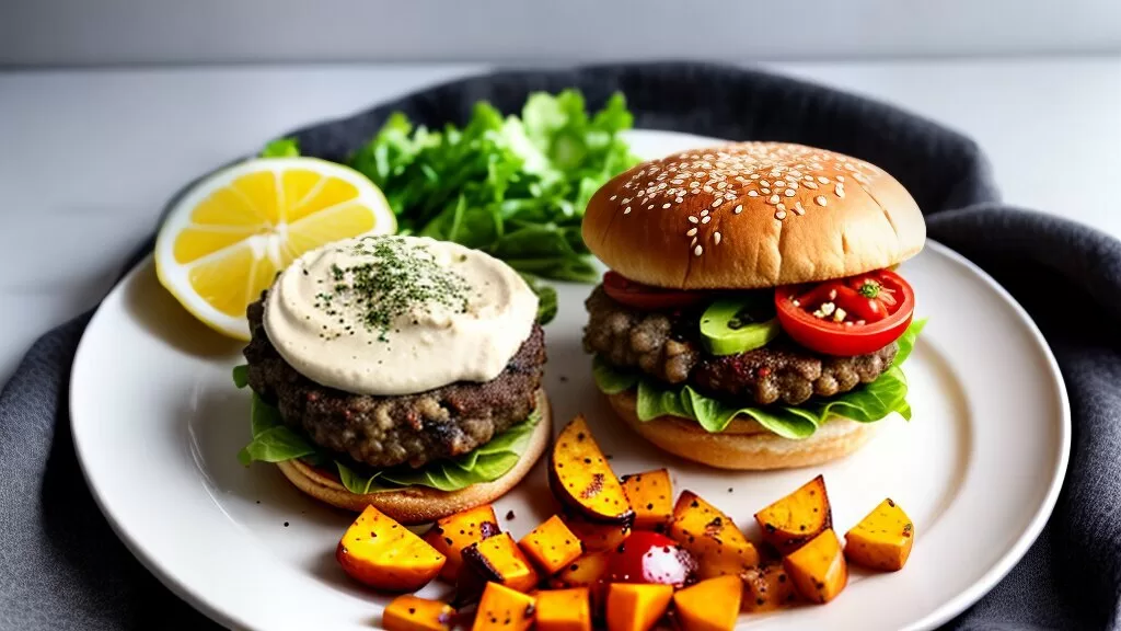 hamburguer fitness