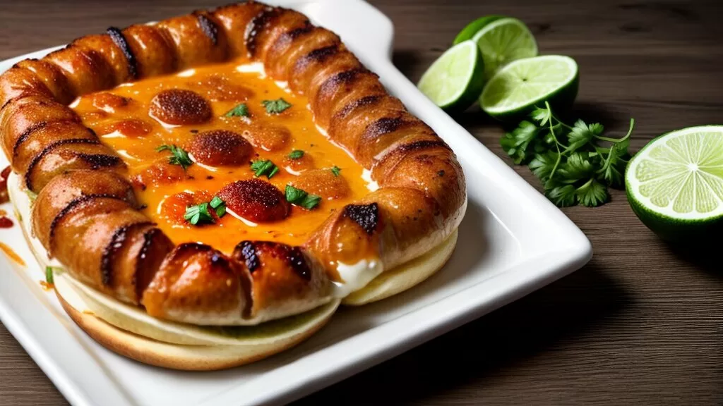 linguiça calabresa
