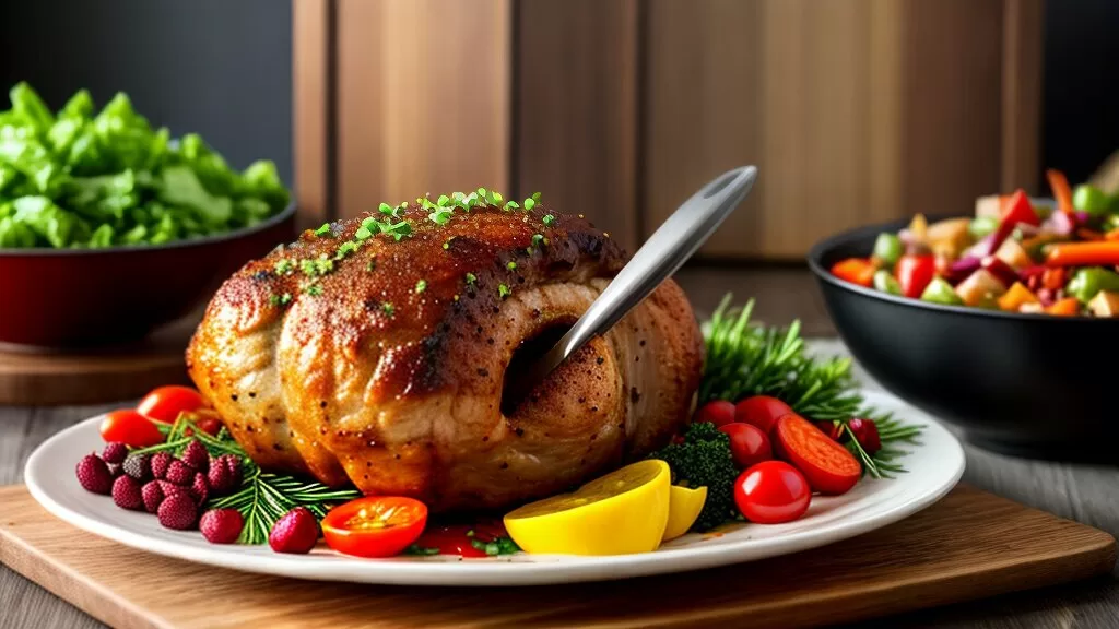 pernil de natal assado pernil de natal assado