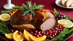 Pernil de Natal: Receita Deliciosa e Suculenta Para Sua Festa