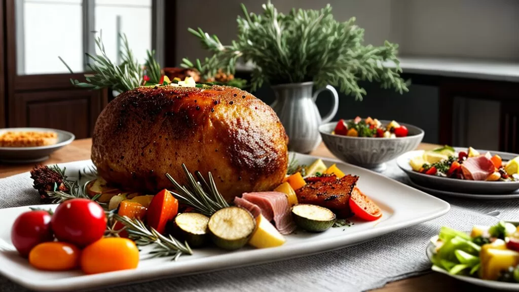 pernil de natal no forno pernil de natal no forno