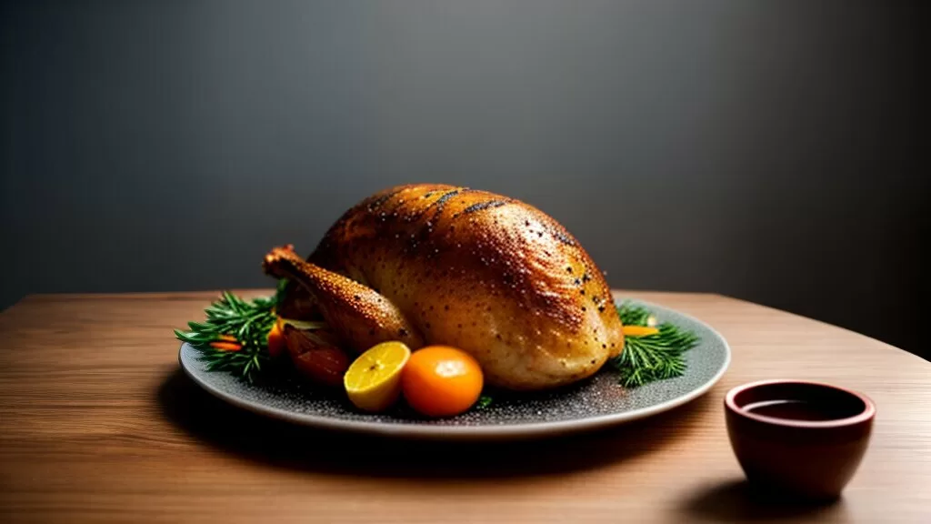 pernil no forno