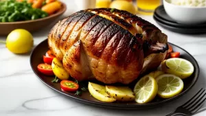 Receita Deliciosa de Pernil no Forno: Conquiste a Todos!