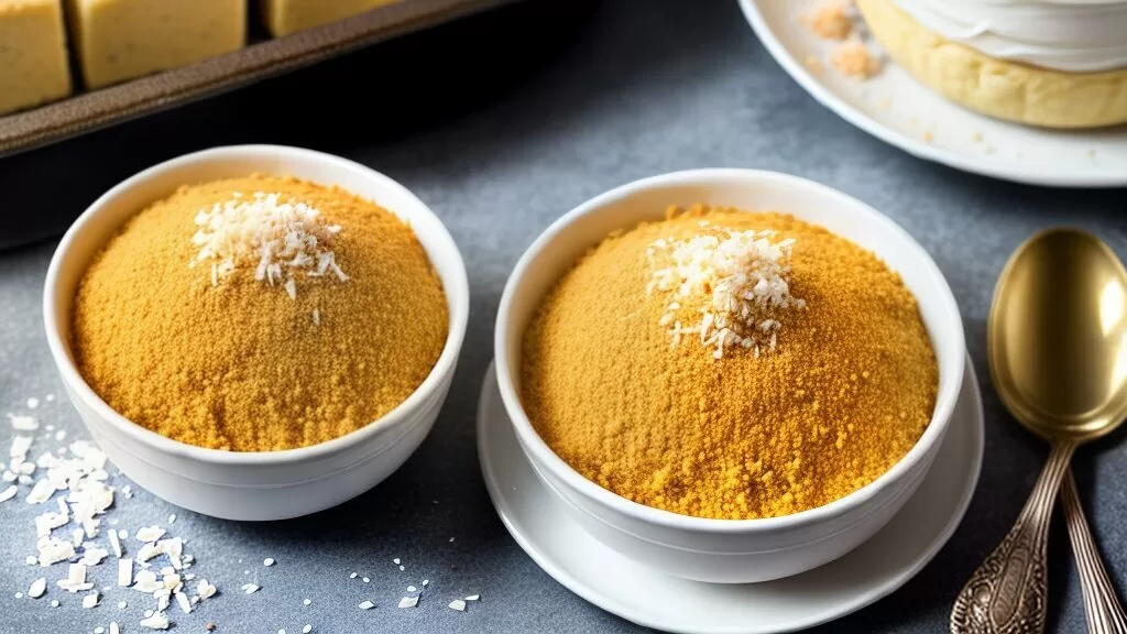 rocambole de doce de leite e coco