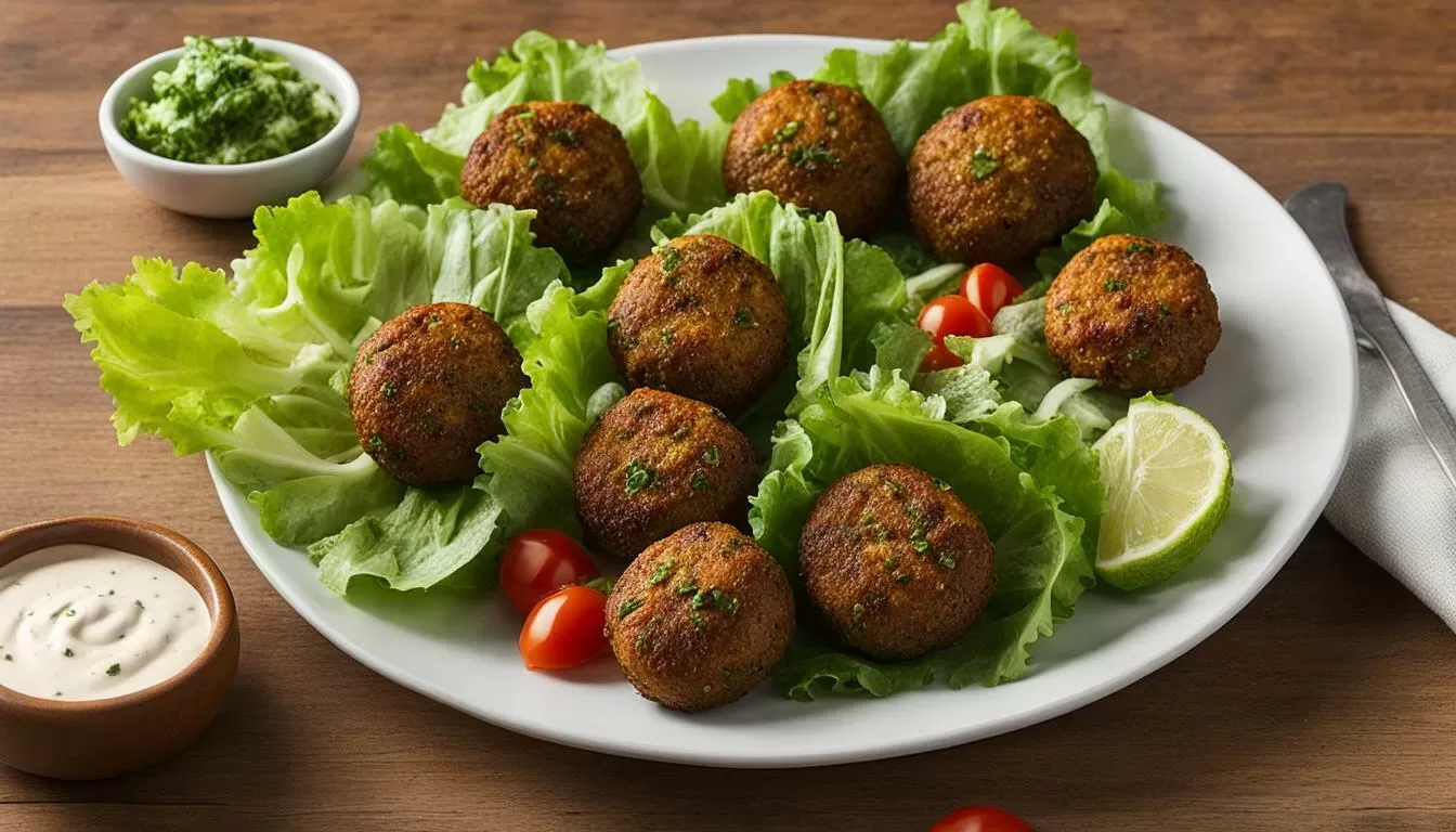 4. Falafel