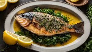 Receita de Peixe para Diabéticos