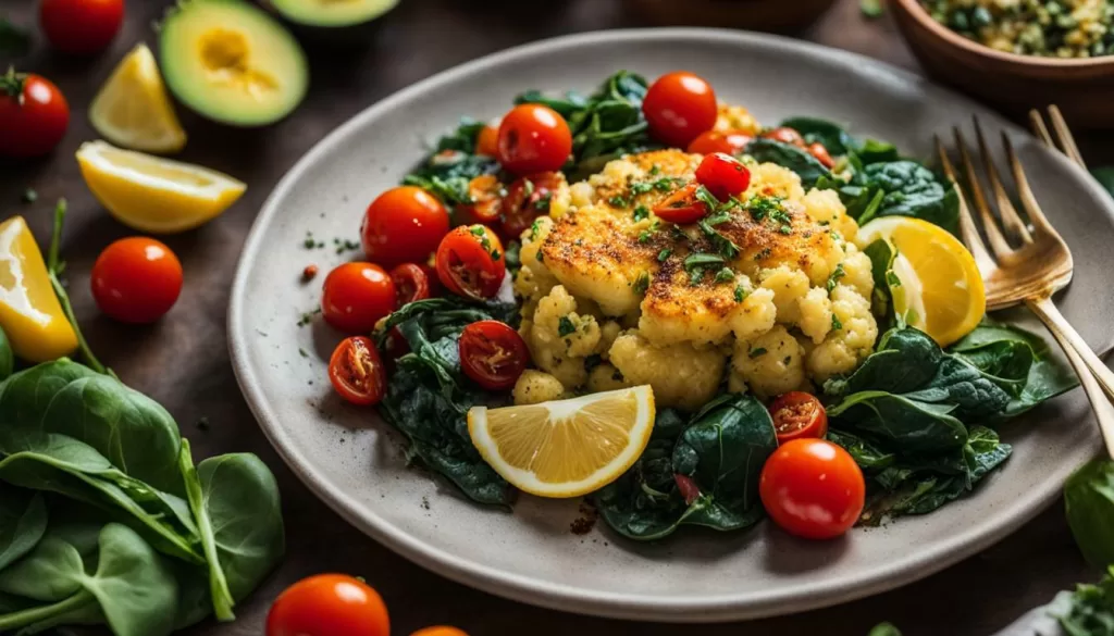 Acompanhamentos para a couve-flor gratinada