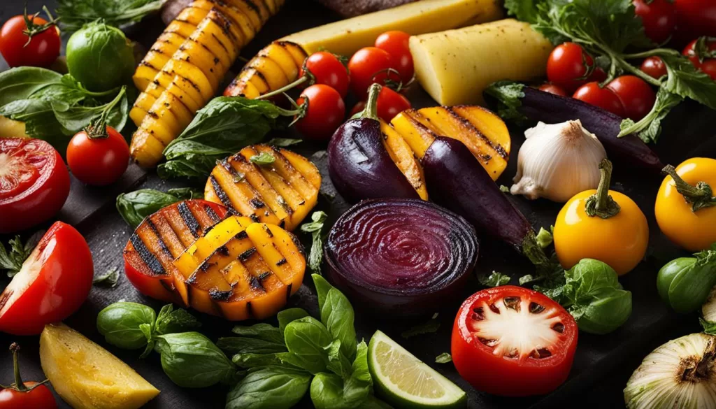 Acompanhamentos para churrasco