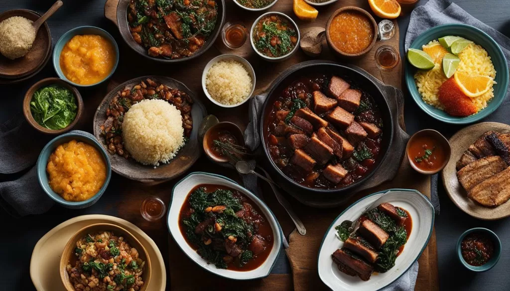 Acompanhamentos tradicionais para a Feijoada Acompanhamentos tradicionais para a Feijoada