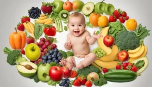 Alimentação do Bebê de 0 a 1 Ano: Dicas