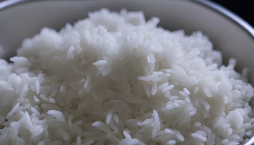 Arroz Soltinho