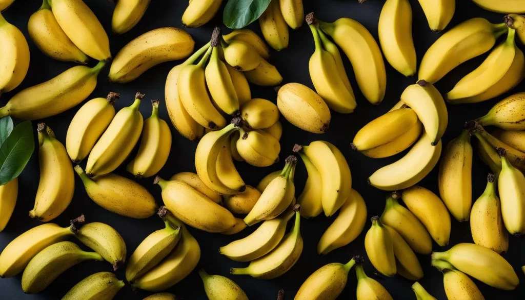 Benefícios da banana para a saúde