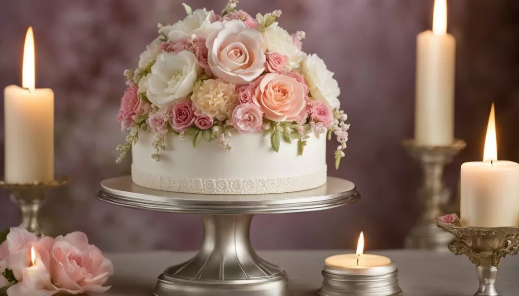 Bolo de Casamento