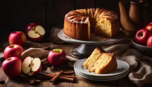 Bolo de Maçã: Receita Inspiradora e Deliciosa