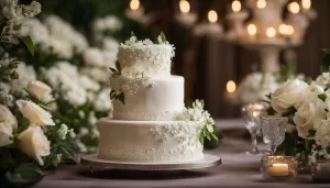 Dicas para Bolos de Casamento