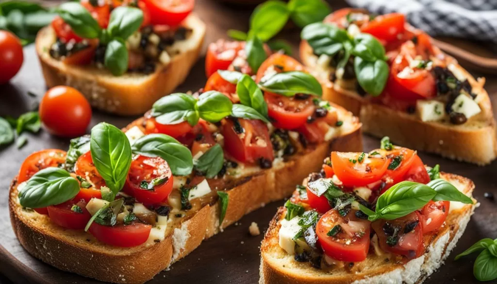 Bruschetta