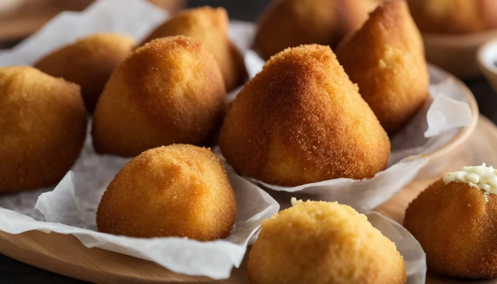 Coxinha de Frango