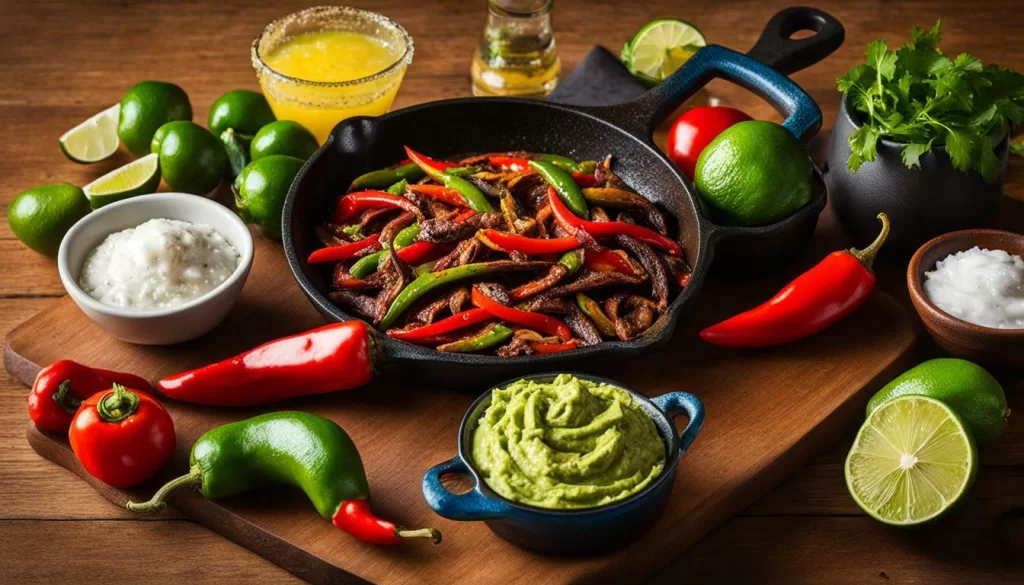 Culinária Mexicana