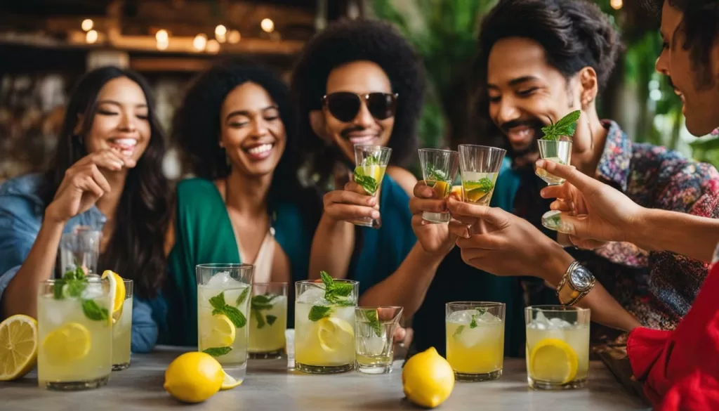 Dicas para Servir o Licor de Limão