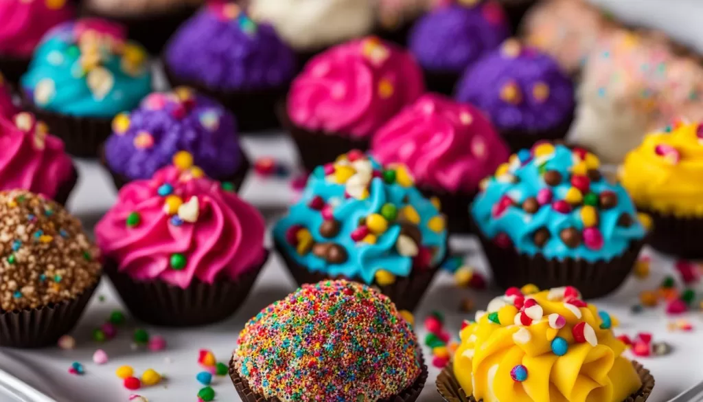 Dicas para decorar brigadeiros