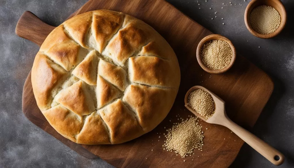 Dicas para um pão sírio perfeito