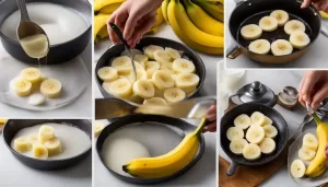 Receita Deliciosa e Fácil de Doce de Banana | Doce Caseiro