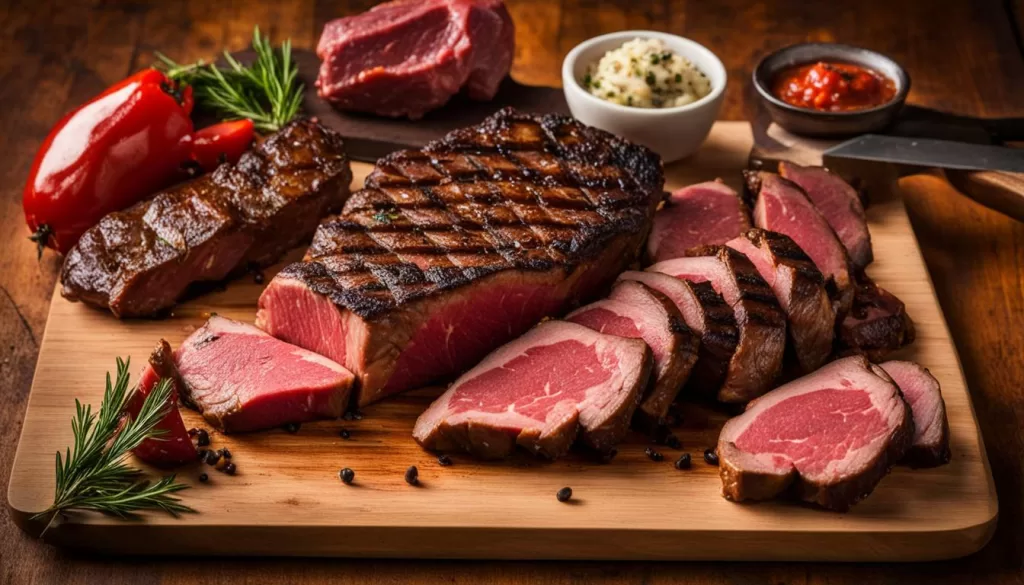 Escolha a carne certa