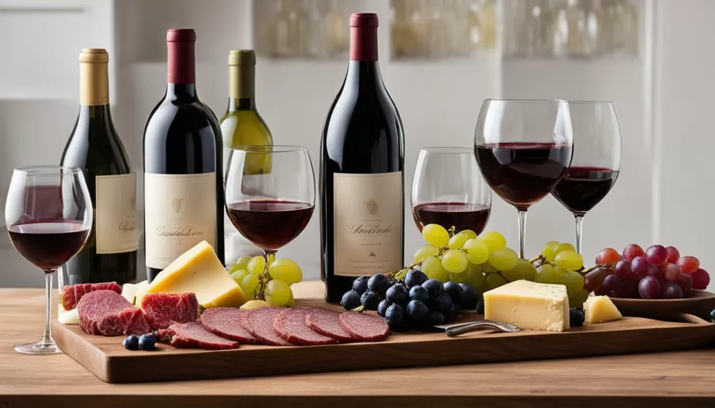 Harmonização de Vinhos