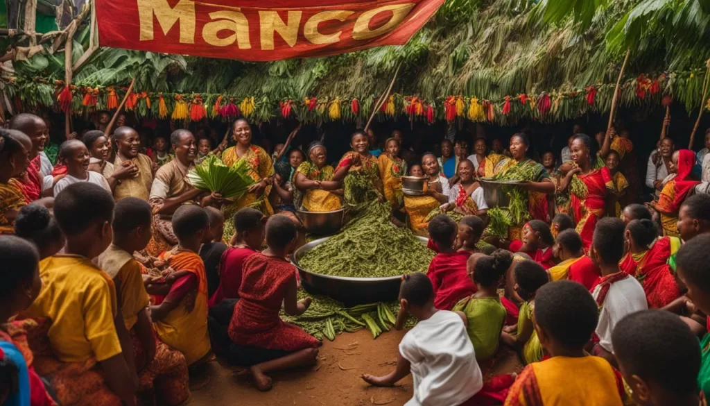 Influência da Maniçoba na cultura local