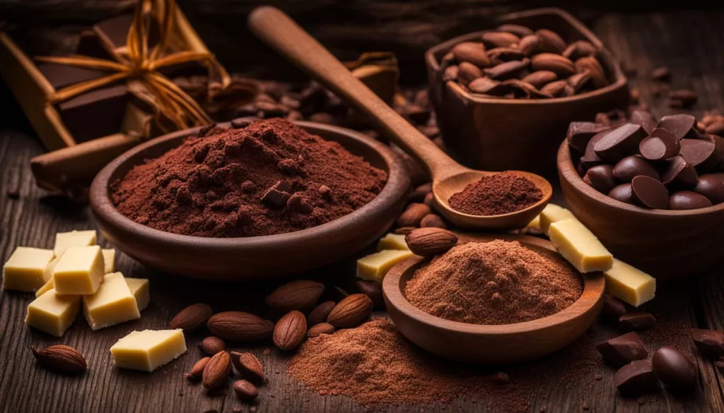 Ingredientes para Fazer Chocolate
