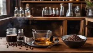 Receita de Licor de Café Caseiro