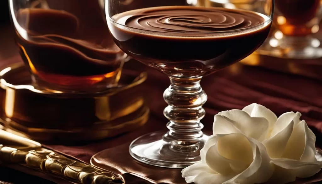Licor de Chocolate