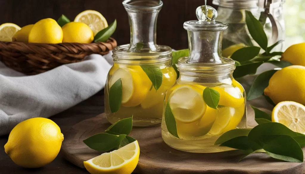 Licor de Limão Passo a Passo
