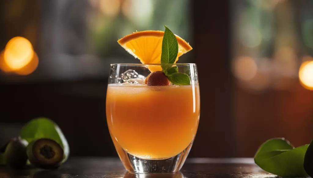 Licor de Maracujá