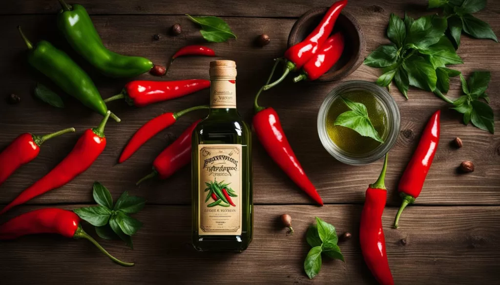 Licor de Pimenta